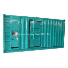 500kw 688kVA Cummins Silent Diesel Generator with Ktaa19-G6a